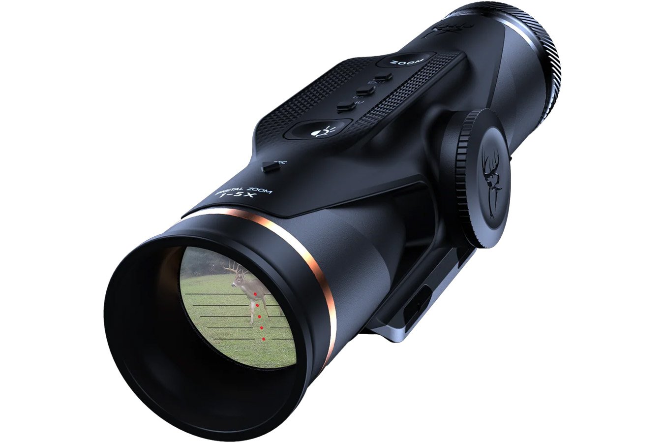 BARNETT Hyper Raptor BCX Crossbow - BUKOPS Cycloptic-X